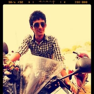 Meet your Posher, Hemanth